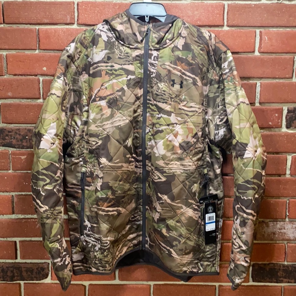 Men’s Under Armour Camo jacket
